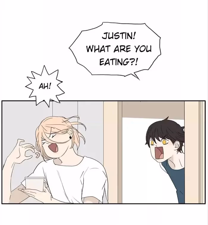 Bromance Chapter 220 page 10 - 