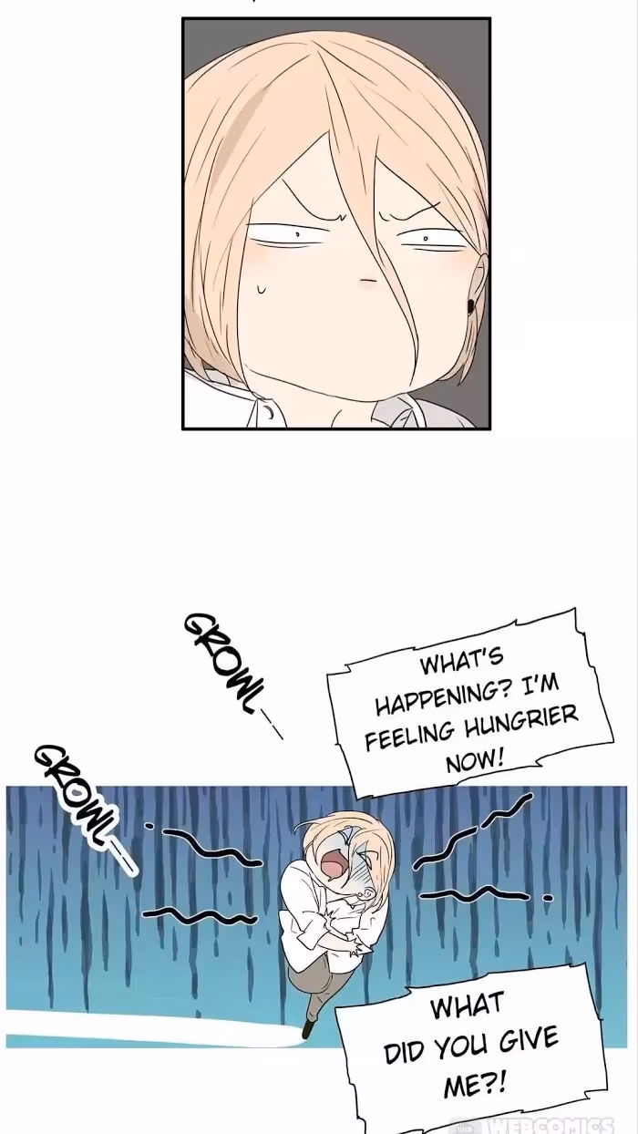 Bromance Chapter 221 page 13 - 