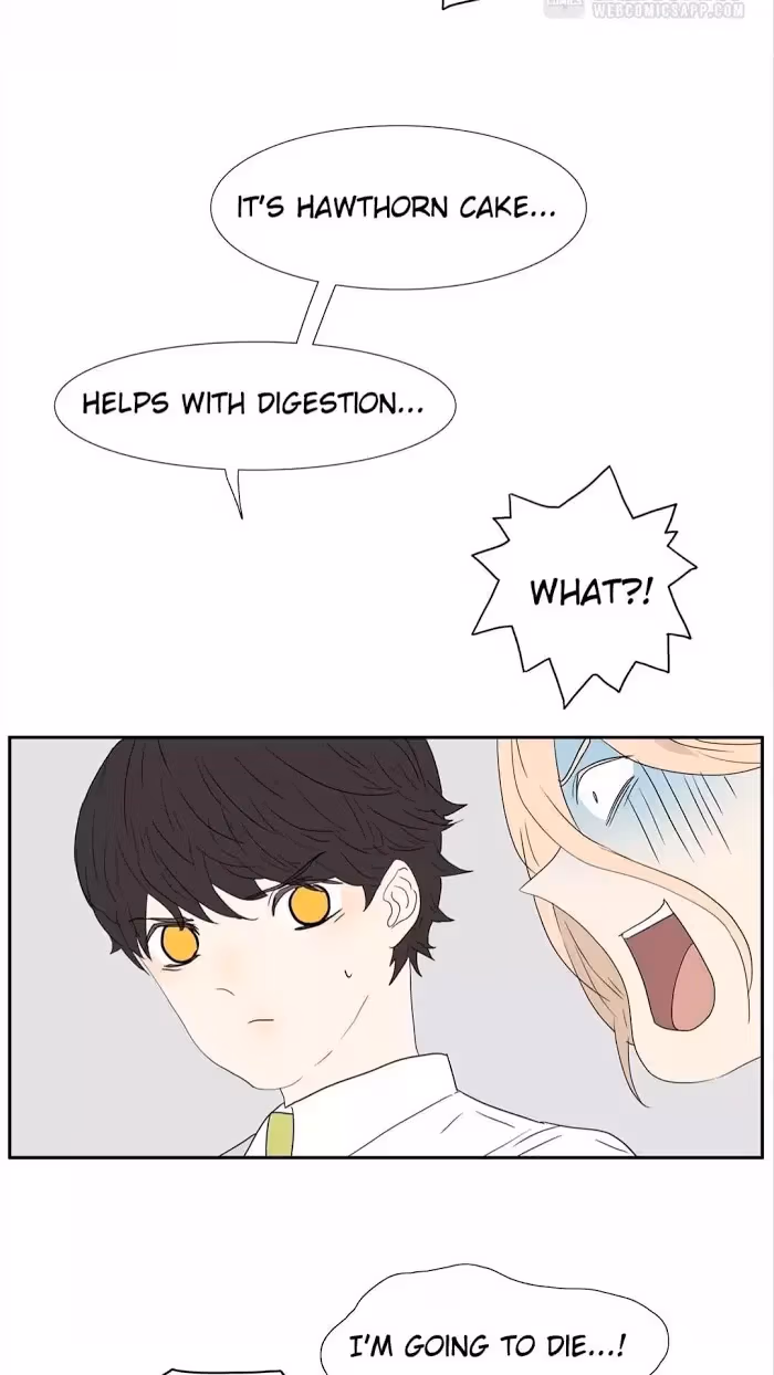 Bromance Chapter 221 page 14 - 