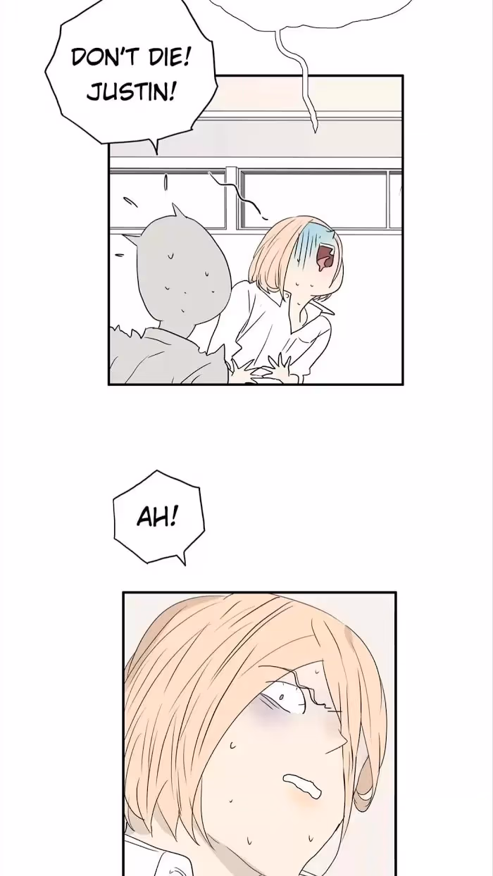 Bromance Chapter 221 page 15 - 