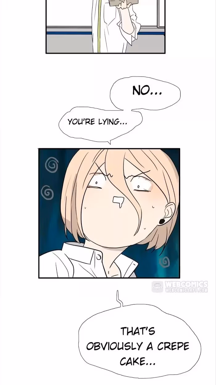Bromance Chapter 221 page 17 - 