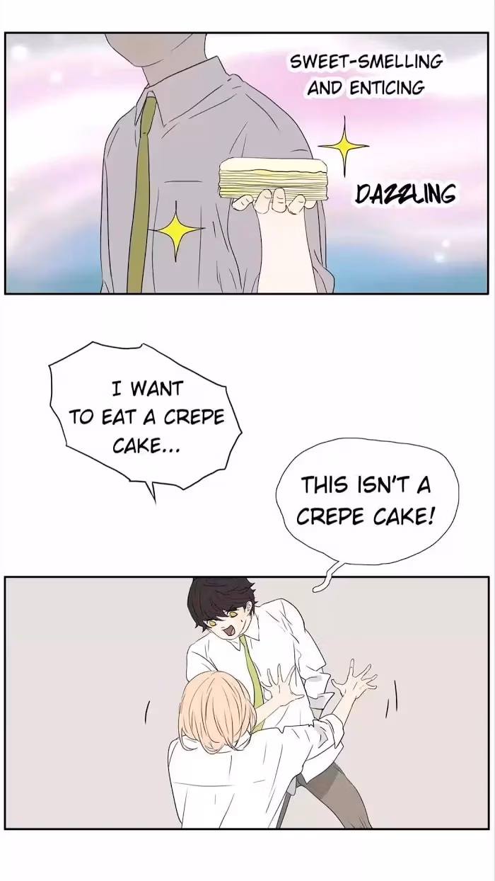 Bromance Chapter 221 page 18 - 