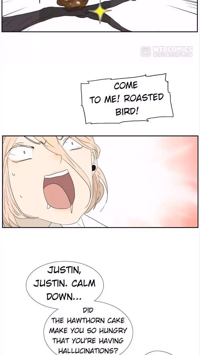 Bromance Chapter 221 page 21 - 