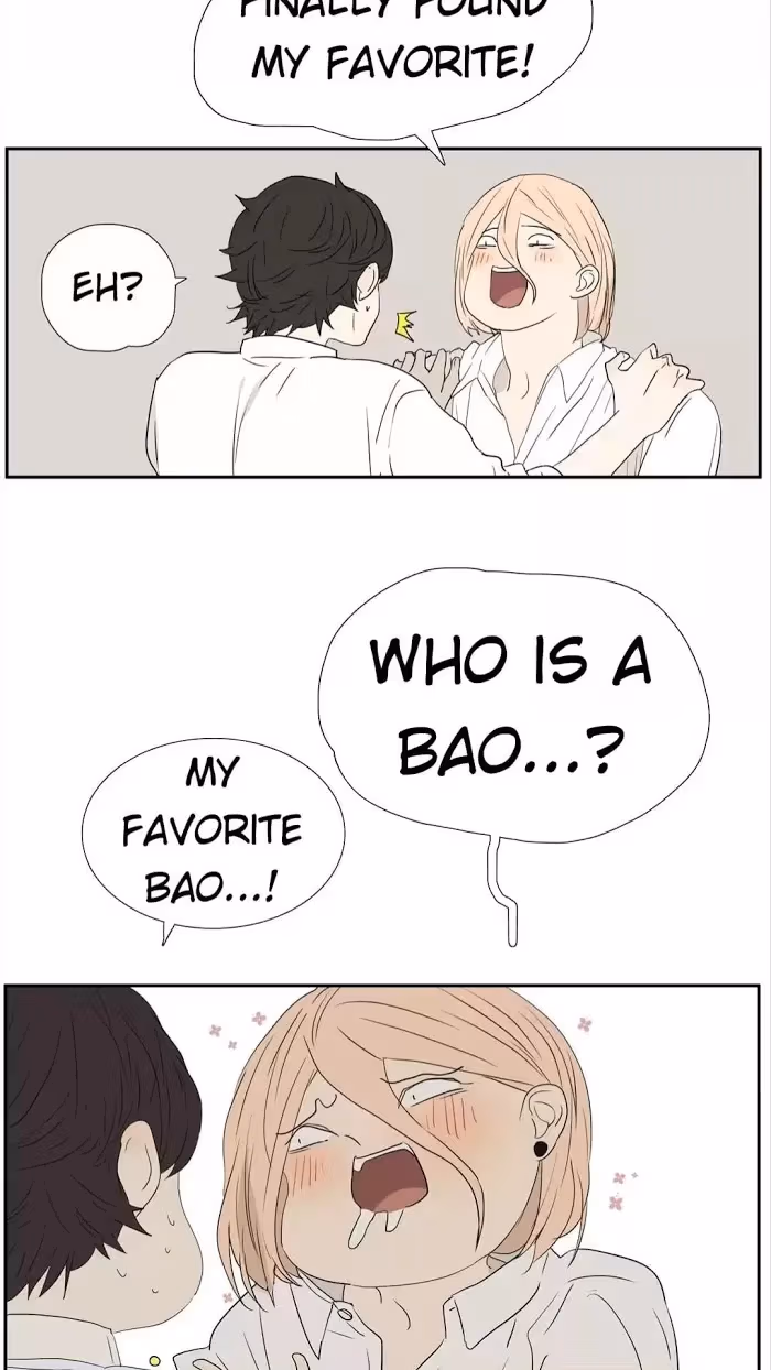 Bromance Chapter 221 page 23 - 