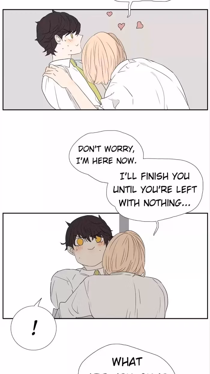 Bromance Chapter 221 page 25 - 