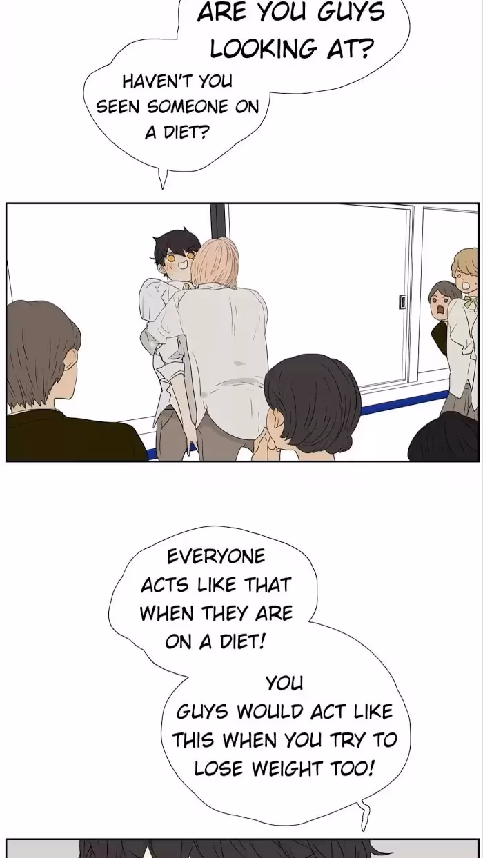 Bromance Chapter 221 page 26 - 