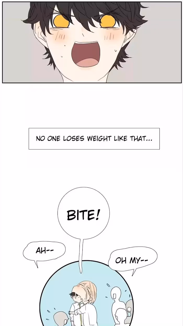 Bromance Chapter 221 page 27 - 