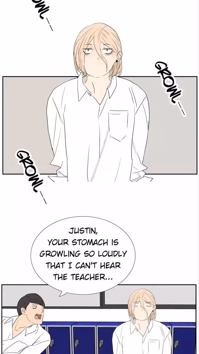 Bromance Chapter 221 page 4 - 
