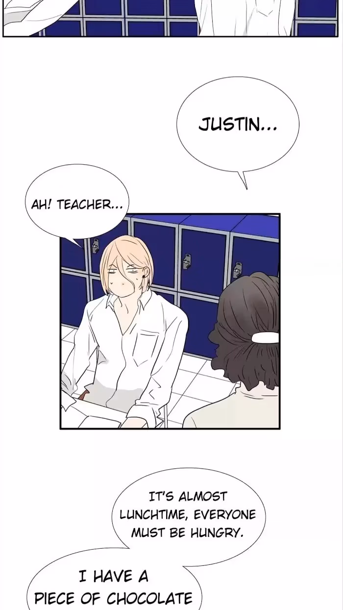 Bromance Chapter 221 page 5 - 