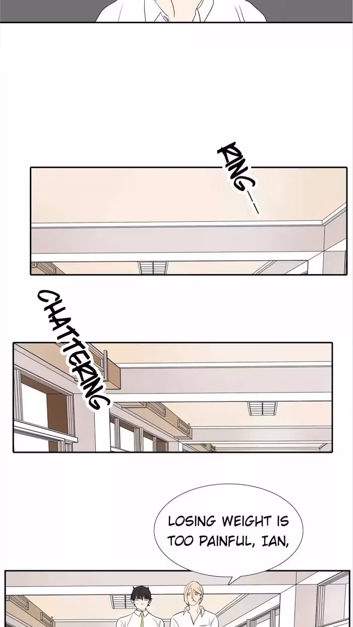 Bromance Chapter 221 page 8 - 