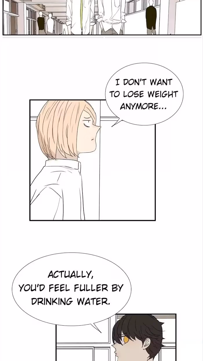 Bromance Chapter 221 page 9 - 