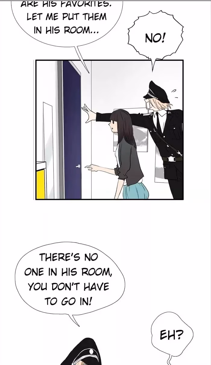 Bromance Chapter 222 page 11 - 