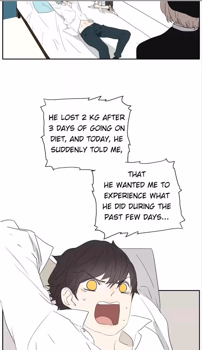 Bromance Chapter 222 page 19 - 