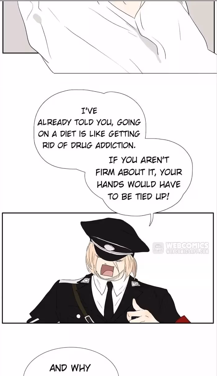 Bromance Chapter 222 page 20 - 