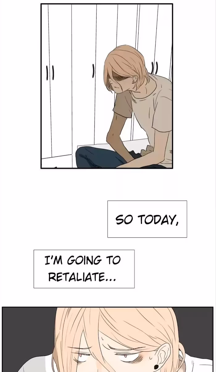 Bromance Chapter 222 page 3 - 