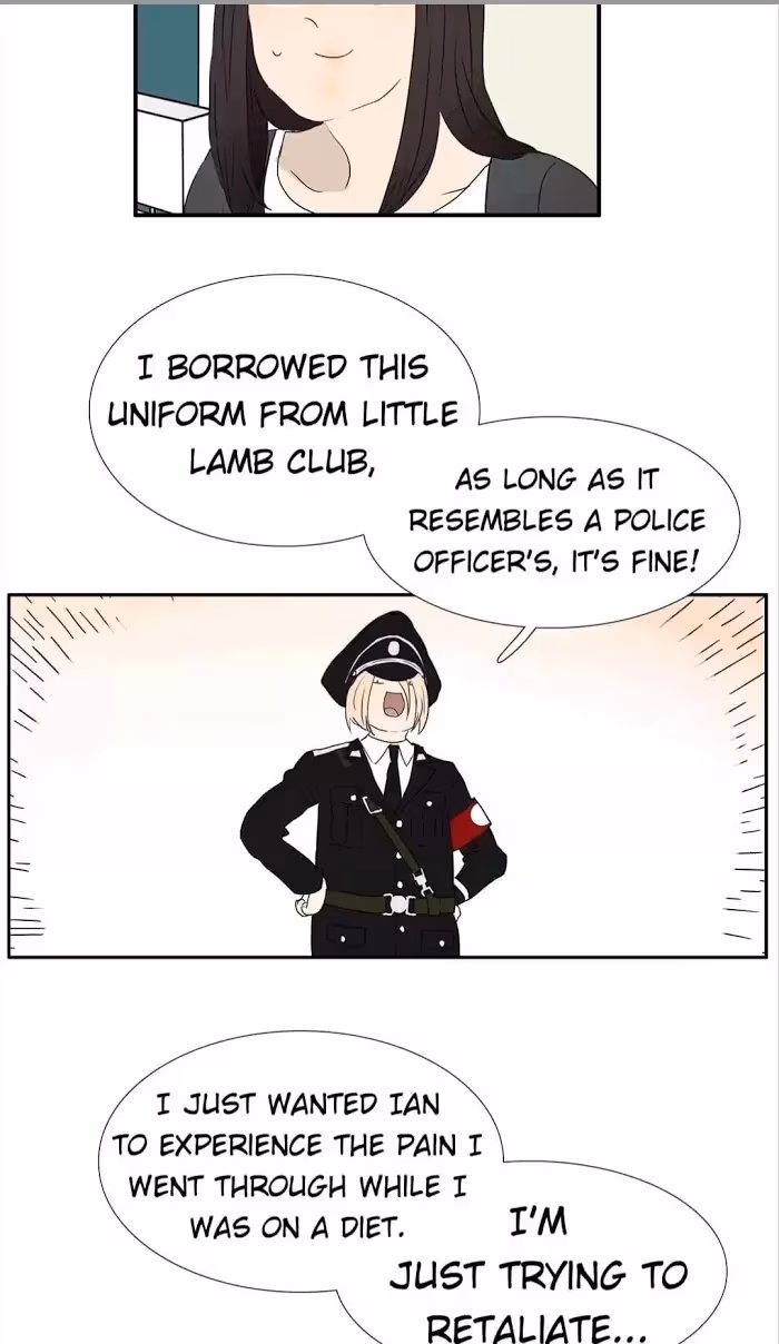 Bromance Chapter 222 page 22 - 