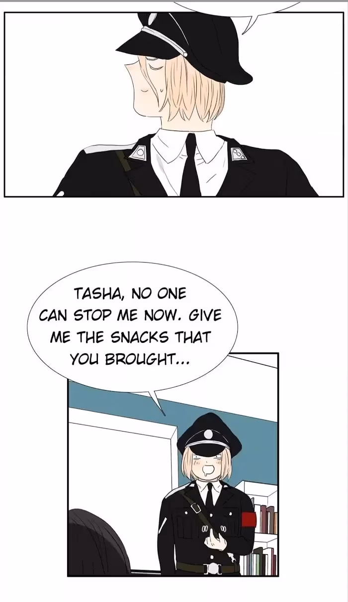 Bromance Chapter 222 page 23 - 