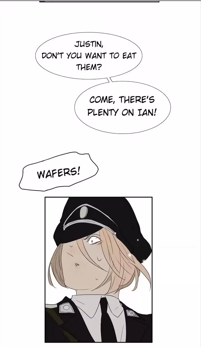 Bromance Chapter 222 page 27 - 