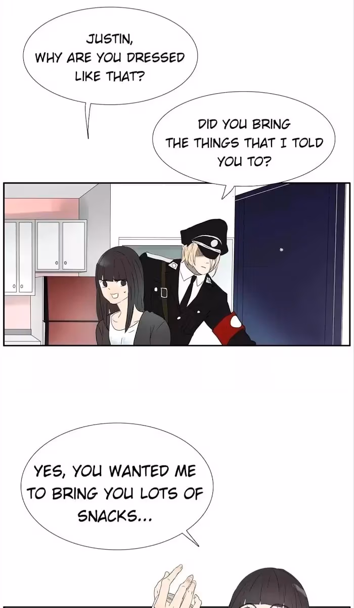 Bromance Chapter 222 page 7 - 
