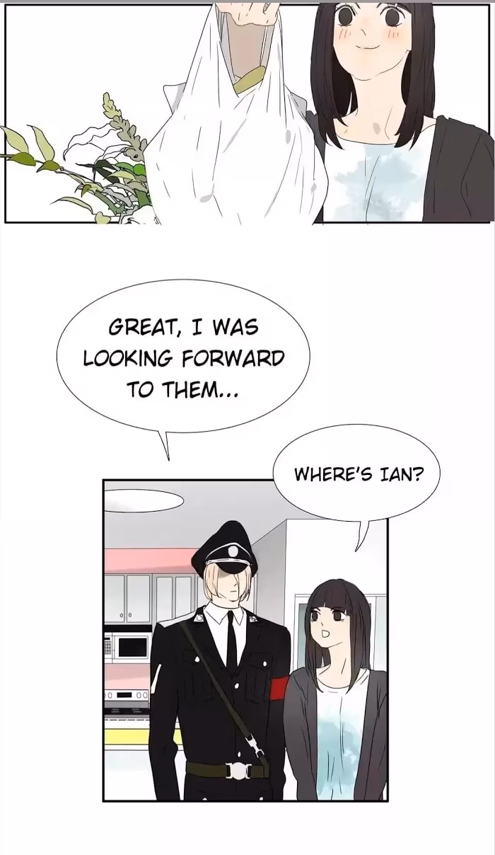 Bromance Chapter 222 page 8 - 