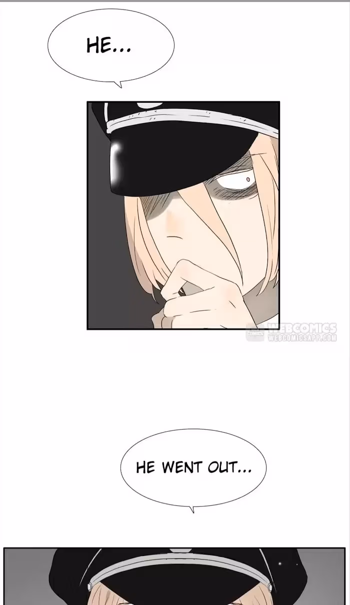 Bromance Chapter 222 page 9 - 