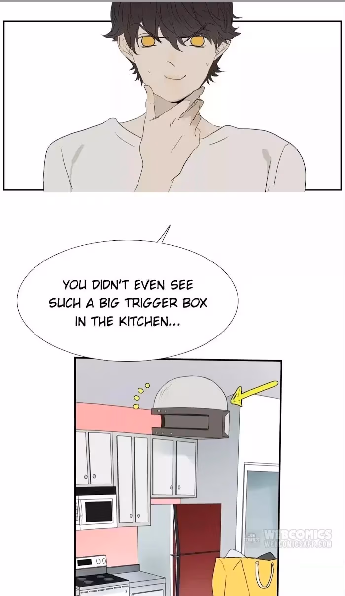 Bromance Chapter 223 page 19 - 