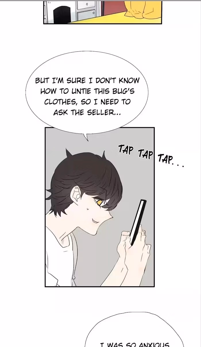 Bromance Chapter 223 page 20 - 
