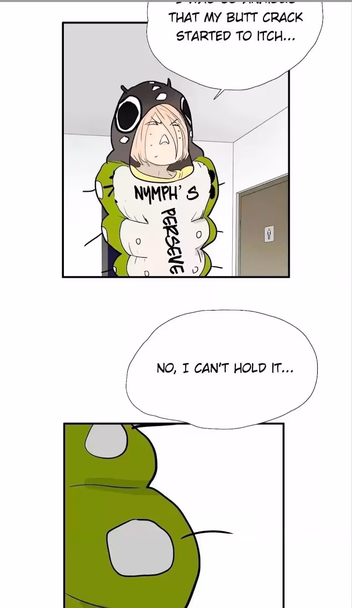 Bromance Chapter 223 page 21 - 
