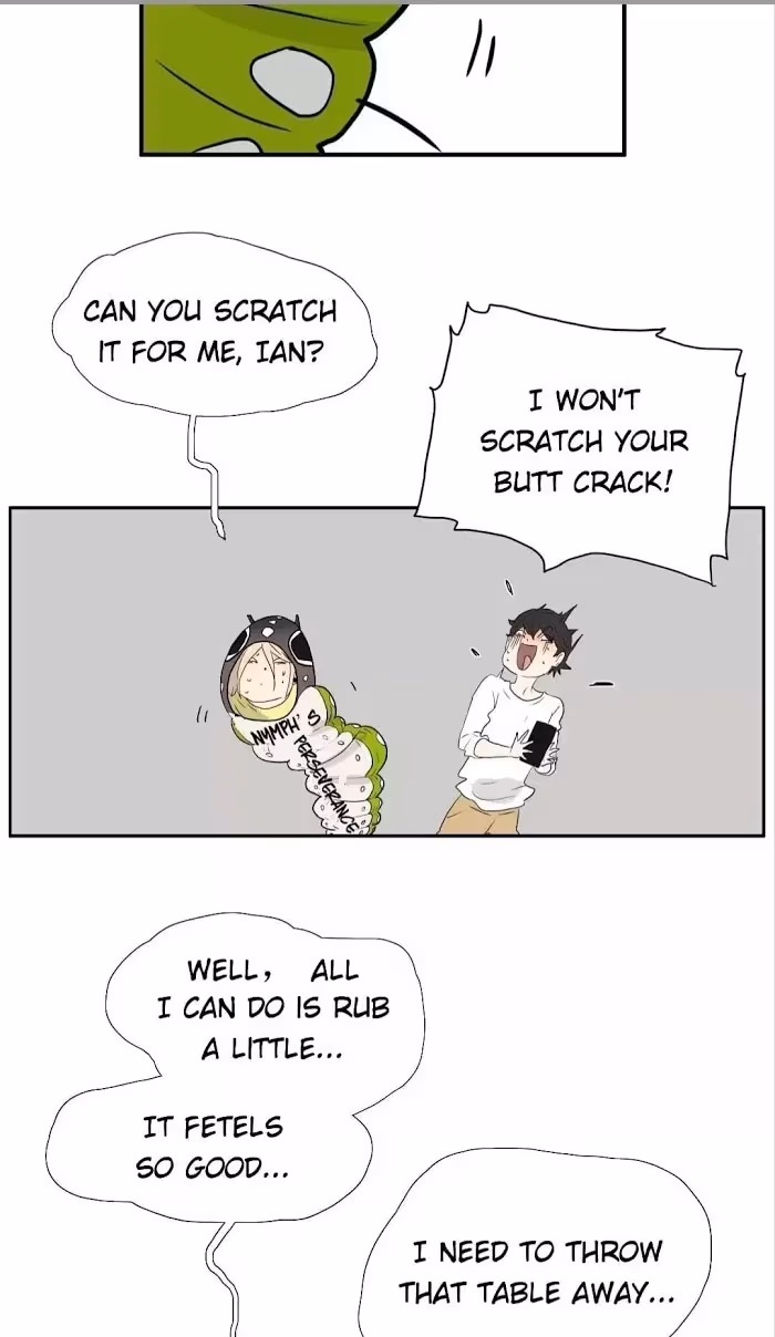 Bromance Chapter 223 page 22 - 