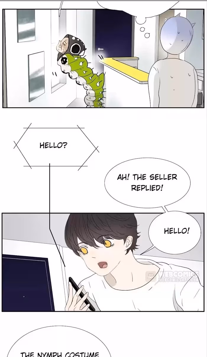 Bromance Chapter 223 page 23 - 