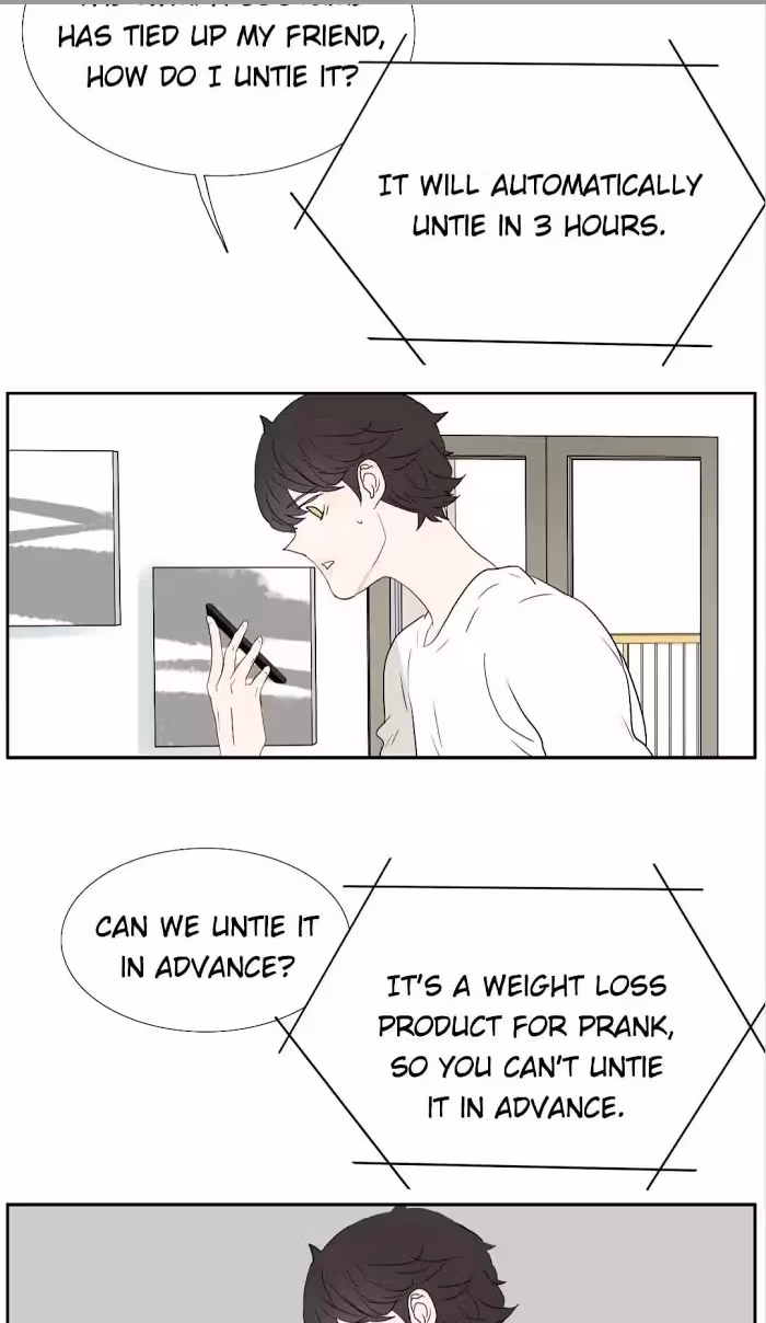 Bromance Chapter 223 page 24 - 