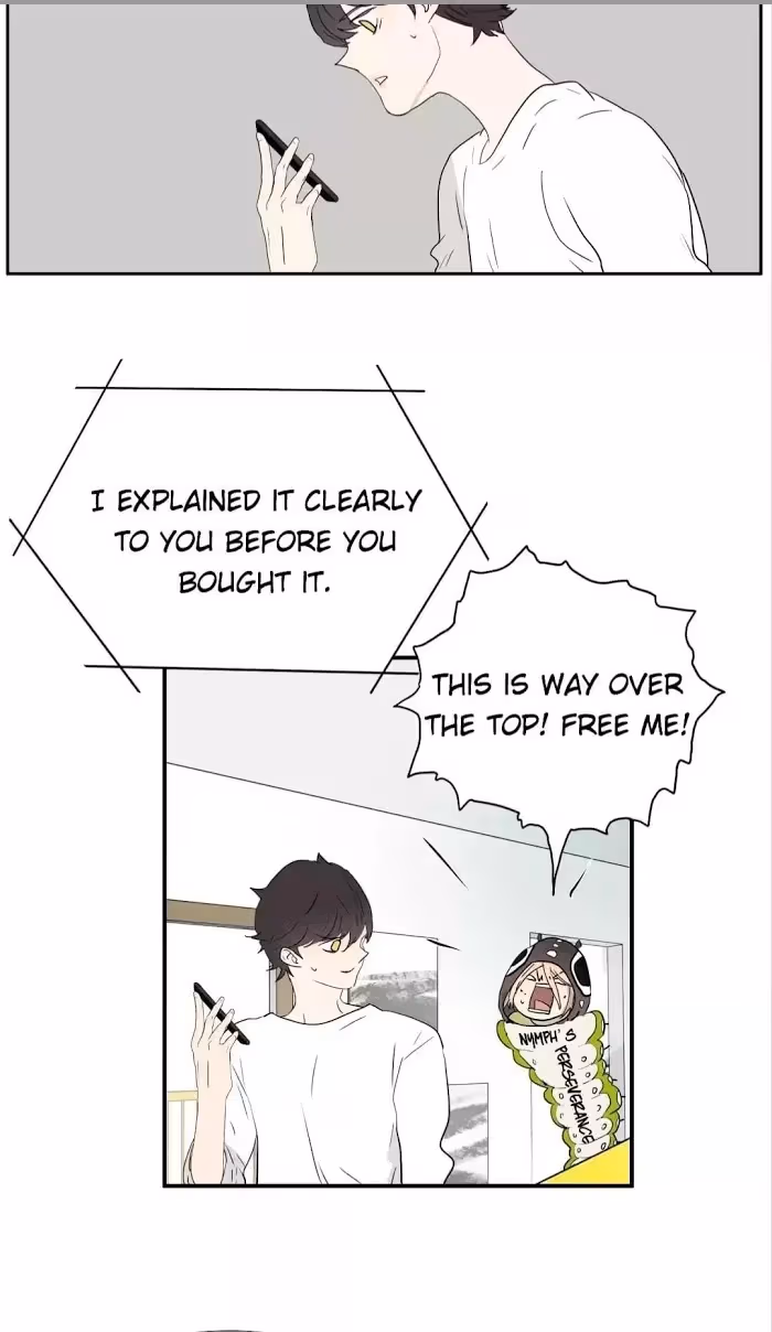 Bromance Chapter 223 page 25 - 