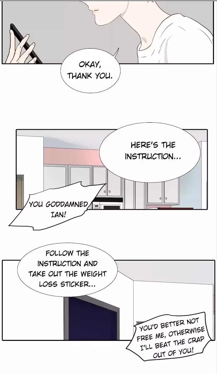 Bromance Chapter 223 page 28 - 