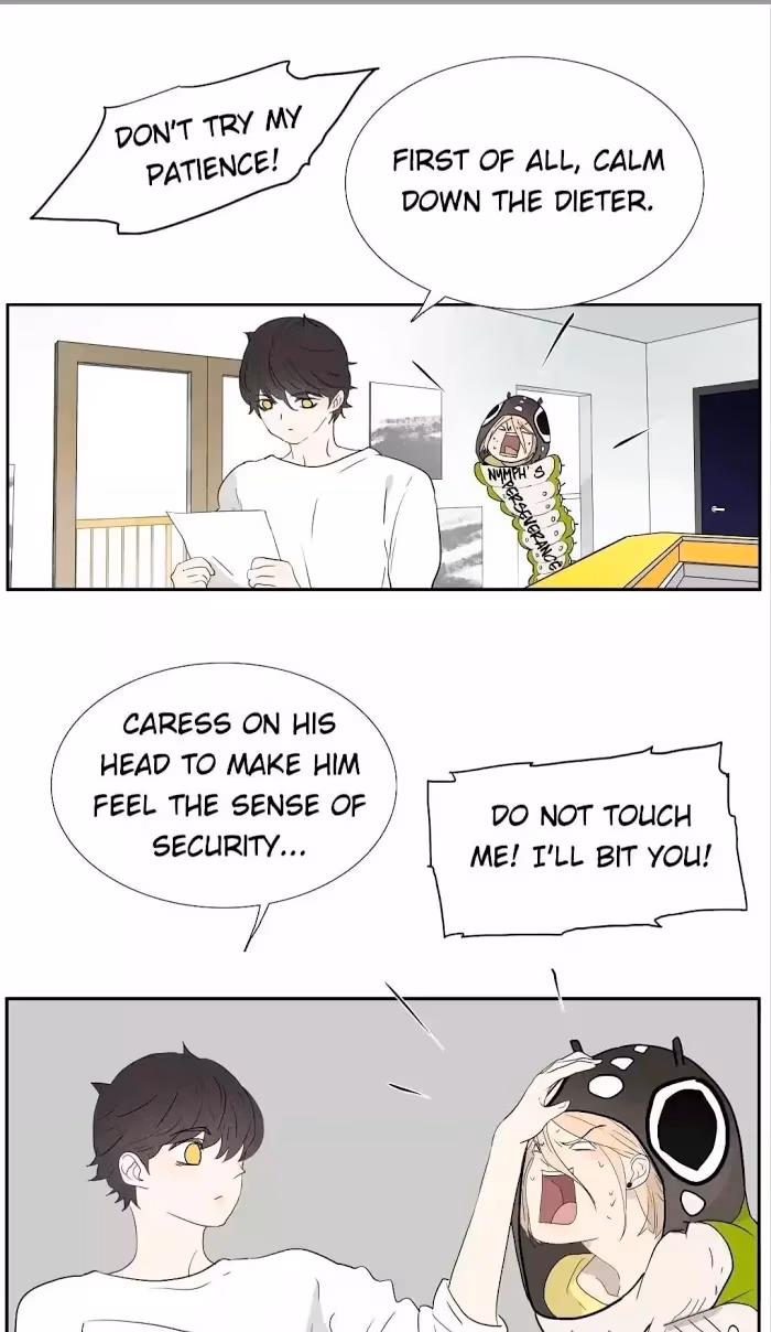 Bromance Chapter 223 page 29 - 