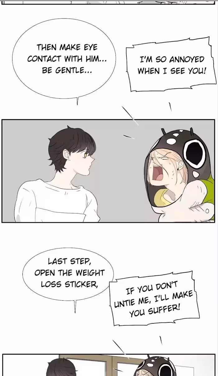 Bromance Chapter 223 page 30 - 