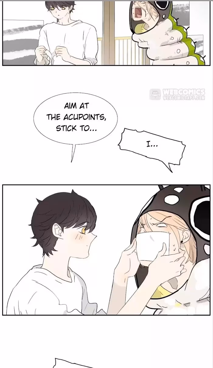 Bromance Chapter 223 page 31 - 