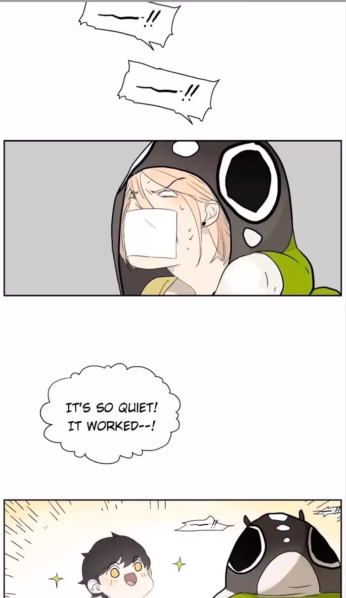 Bromance Chapter 223 page 32 - 