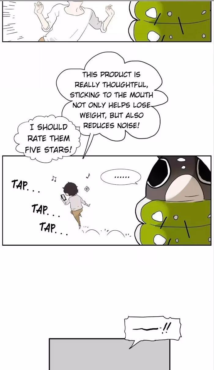 Bromance Chapter 223 page 33 - 
