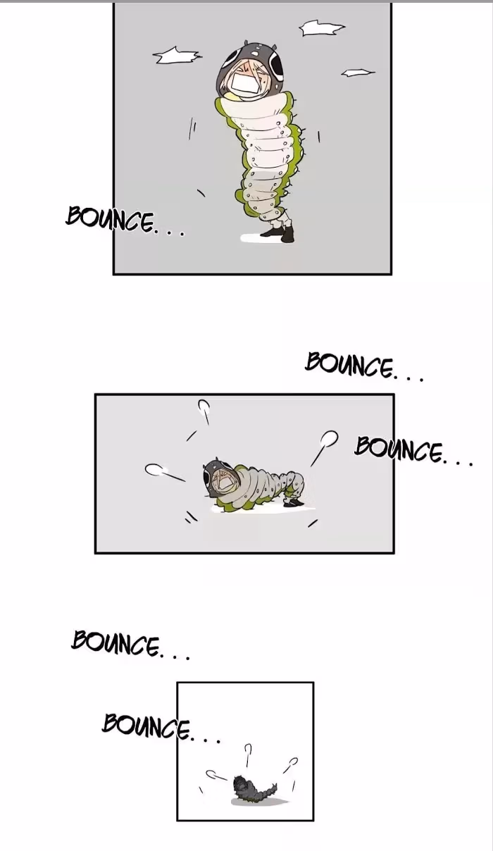 Bromance Chapter 223 page 34 - 