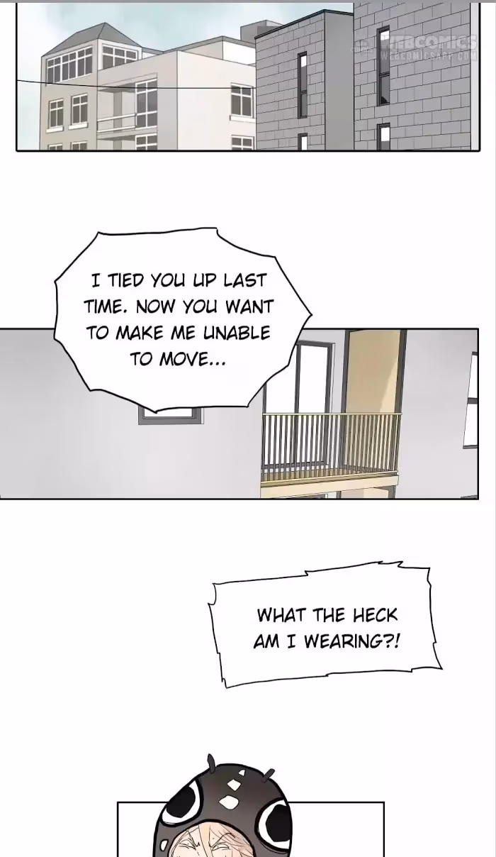 Bromance Chapter 223 page 5 - 
