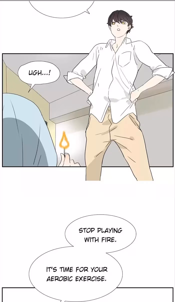 Bromance Chapter 224 page 11 - 