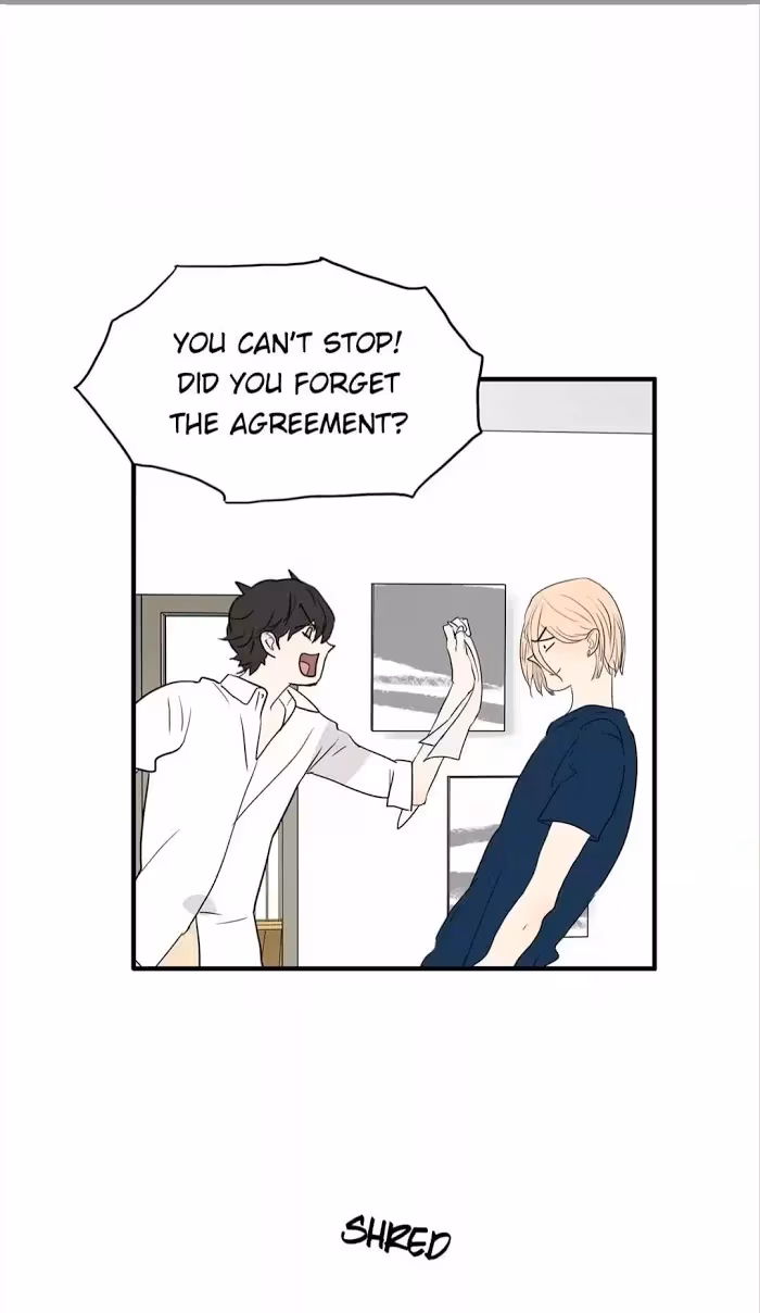 Bromance Chapter 224 page 14 - 