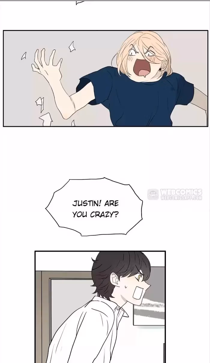 Bromance Chapter 224 page 16 - 
