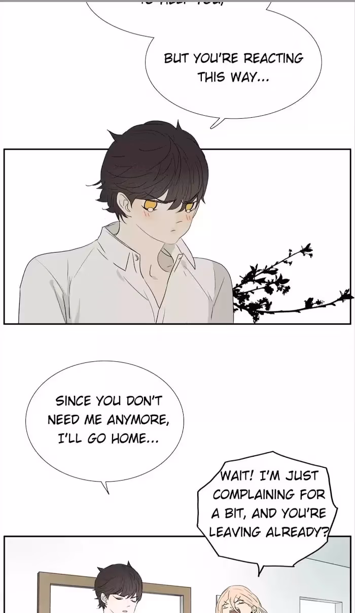 Bromance Chapter 224 page 22 - 