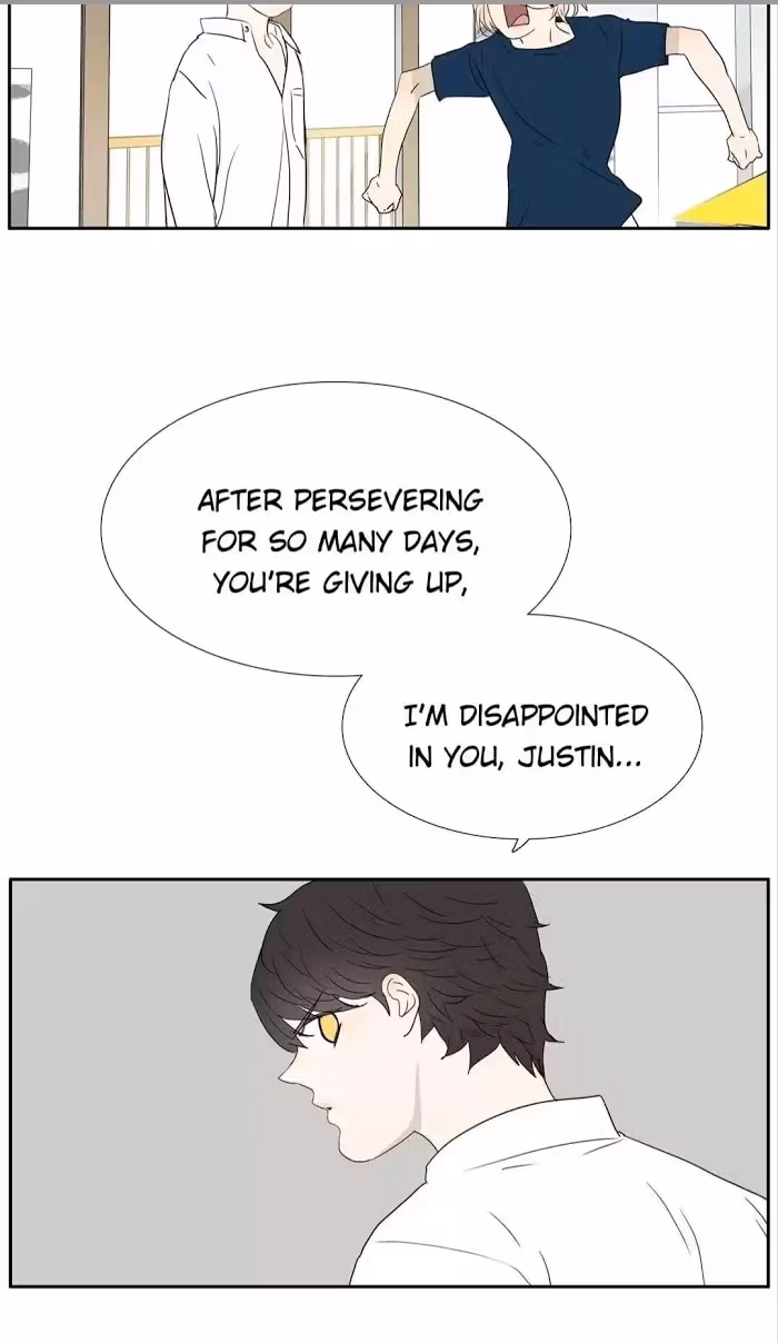 Bromance Chapter 224 page 23 - 