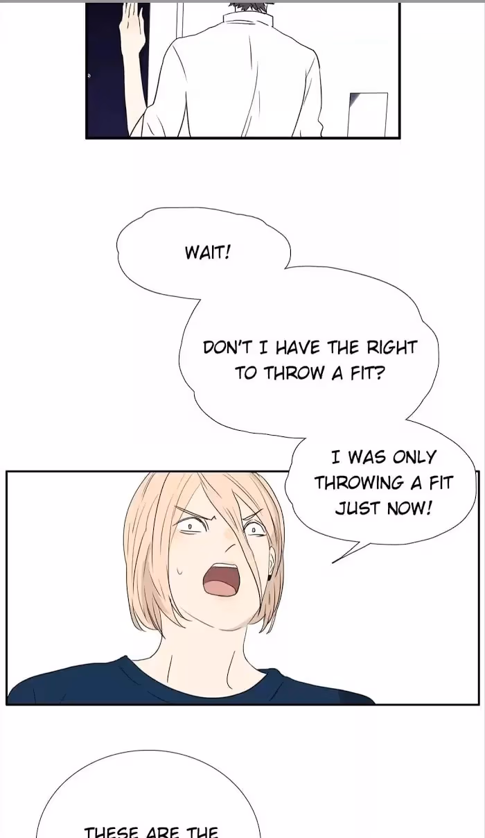 Bromance Chapter 224 page 25 - 