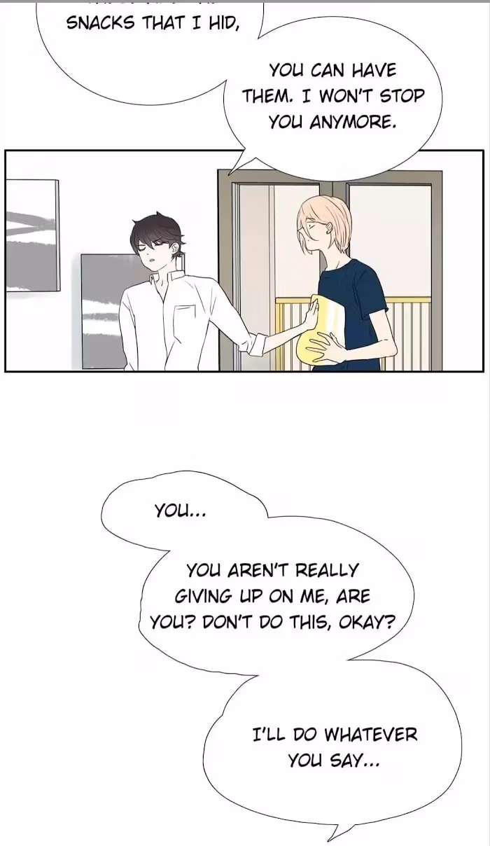 Bromance Chapter 224 page 26 - 