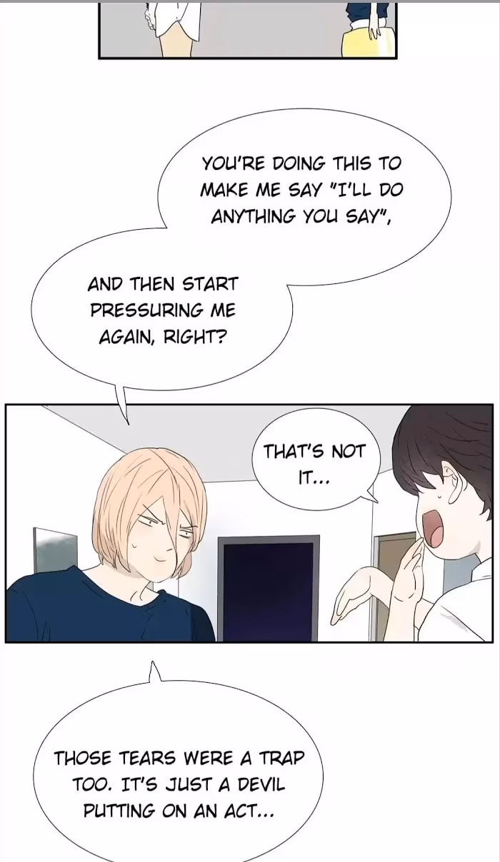 Bromance Chapter 224 page 30 - 