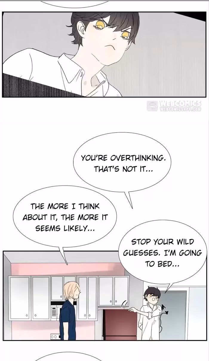 Bromance Chapter 224 page 31 - 