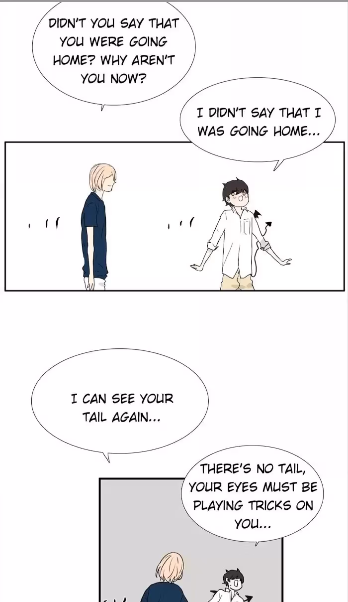 Bromance Chapter 224 page 32 - 